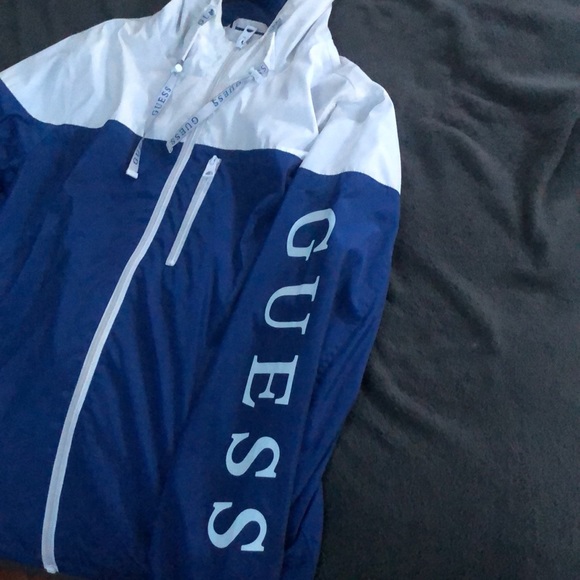 Zip up guess - Picture 2 of 3